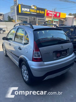 C3 1.4 I XTR 8V