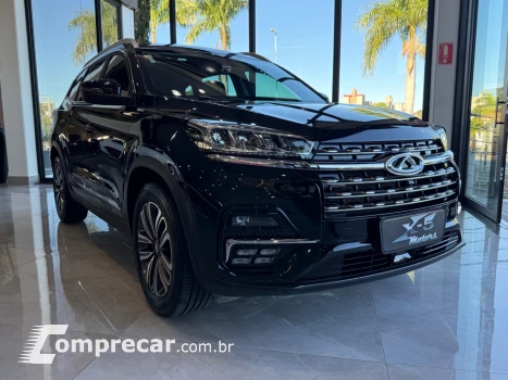 Tiggo 8 Max Drive 1.6 Turbo Aut.