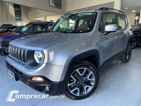 JEEP Renegade Longitude 2.0 4 portas