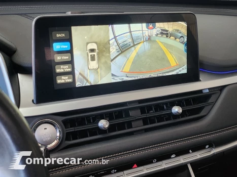TIGGO 8 1.6 TGDI GASOLINA TXS DCT