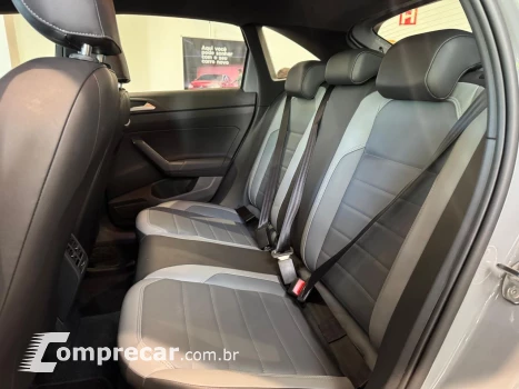 Nivus 1.0 4P FLEX 200 TSI HIGHLINE AUTOMÁTICO
