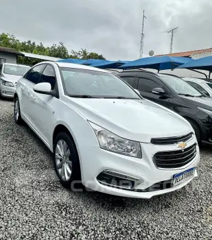 Cruze Sedan 1.8 16V 4P LT ECOTEC FLEX AUTOMÁTICO