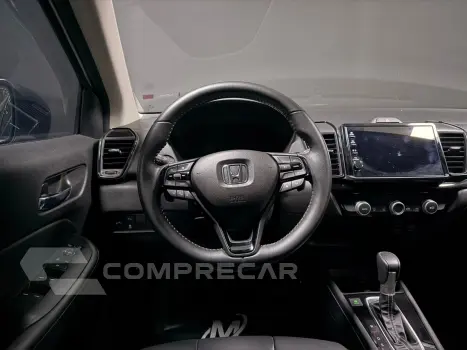 CITY 1.5 i-VTEC FLEX HATCH EXL CVT