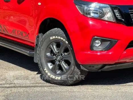 FRONTIER 2.3 16V Turbo Attack CD 4X4