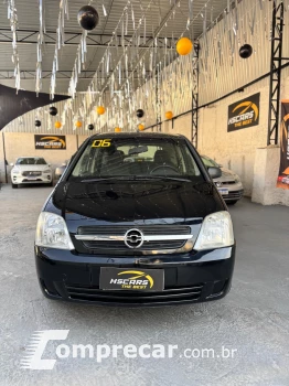 Meriva Joy 1.8 MPFI 8V FlexPower