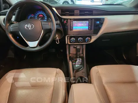 Corolla 1.8 16V 4P GLI FLEX AUTOMÁTICO