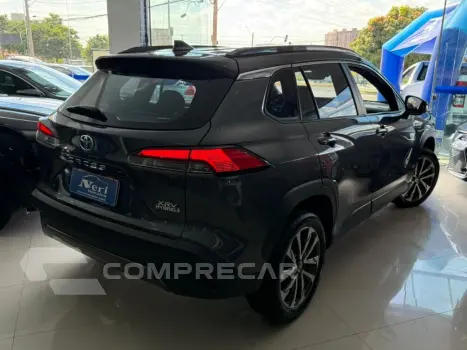 Corolla Cross XRV 1.8 16V Aut. (Híbrido)