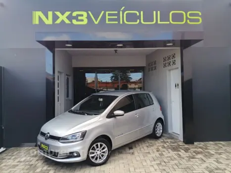 Volkswagen FOX 1.0 MI COMFORTLINE 8V FLEX 4P MANUAL 4 portas