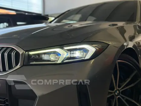 320i 2.0 16V TURBO FLEX M SPORT AUTOMÁTICO