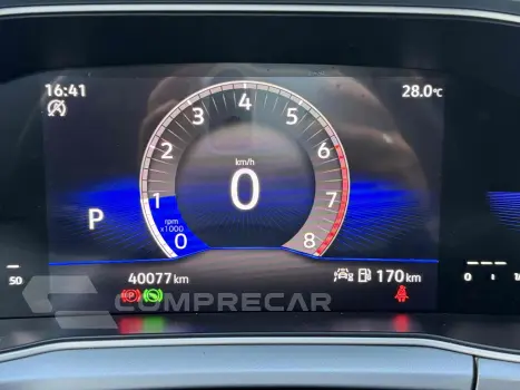 T-CROSS 1.0 200 TSI TOTAL FLEX AUTOMÁTICO