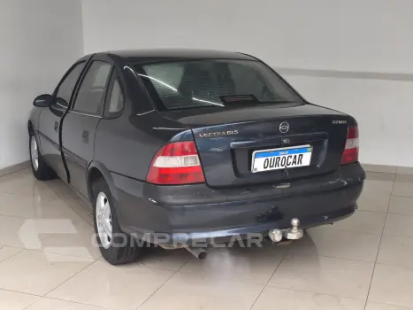 VECTRA 2.2 MPFI GL 8V