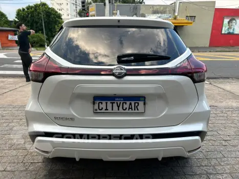 KICKS 1.6 16V FLEXSTART EXCLUSIVE XTRONIC