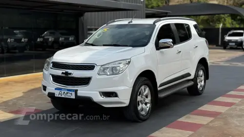 TRAILBLAZER LTZ 3.6 V6  Aut.