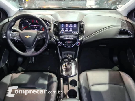CRUZE LTZ 1.4 TURBO ECOTEC 16V FLEX AUT.