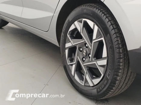HB20 1.0 TGDI FLEX COMFORT PLUS AUTOMÁTICO