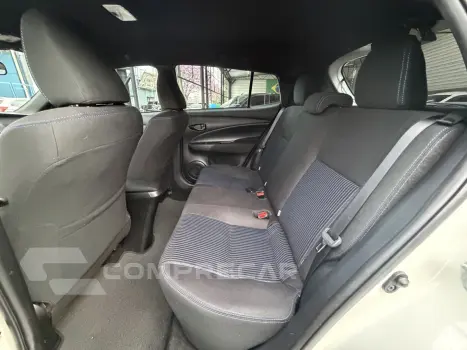 YARIS 1.3 16V FLEX XL LIVE MULTIDRIVE