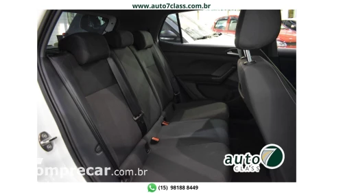 T-CROSS - 1.0 200 TSI TOTAL SENSE AUTOMÁTICO