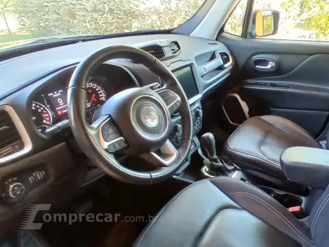 RENEGADE 1.8 16V Longitude