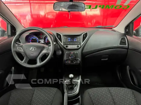 Hb20 1.0 Comfort 12V Flex 4P Manual