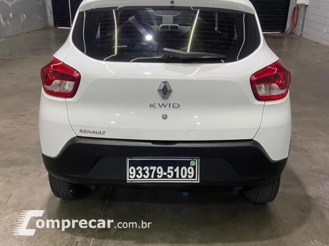 Kwid 1.0 12V Sce Flex Zen Manual