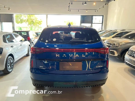 HAVAL H6 1.5 PHEV19 E-TRACTION