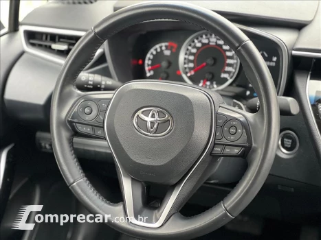 COROLLA 2.0 VVT-IE FLEX XEI DIRECT SHIFT