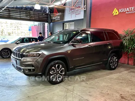 COMMANDER 2.0 TD380 TURBO DIESEL LIMITED AT9