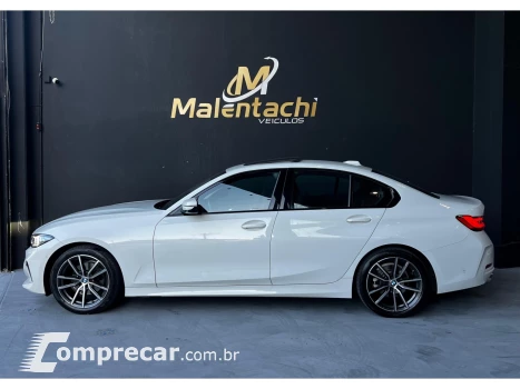 320i 2.0 16V TURBO FLEX GP AUTOMÁTICO