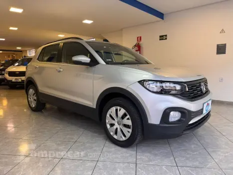 T-Cross Sense 200 TSI 1.0 Flex 5p Aut.