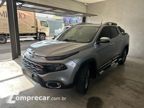 Fiat TORO 2.0 16V Turbo Ranch 4WD AT9 4 portas