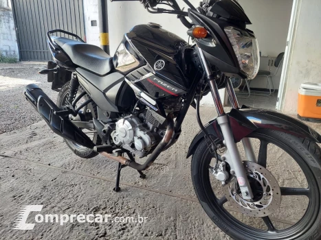 YS 150 FAZER ED
