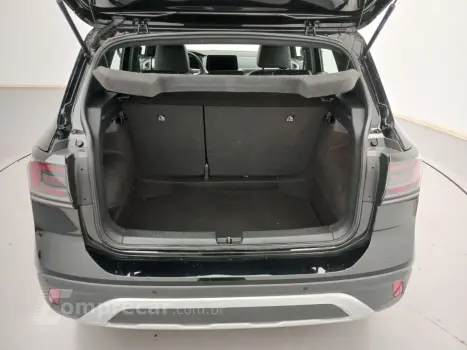 T-CROSS 1.0 200 TSI TOTAL FLEX COMFORTLINE AUTOMÁTICO