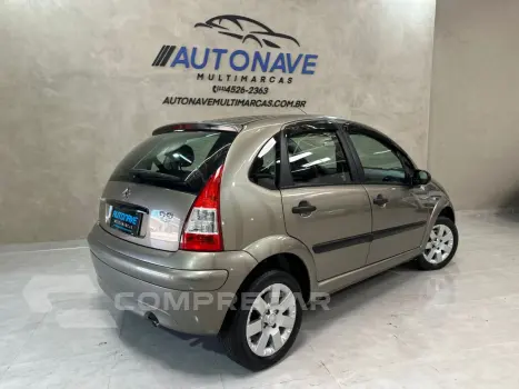 C3 1.6 16V 4P GLX FLEX