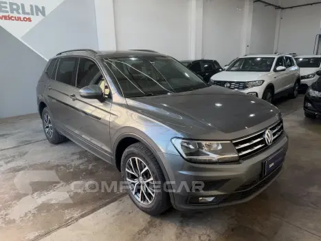 Volkswagen TIGUAN 1.4 250 TSI Allspace Comfortline 4 portas