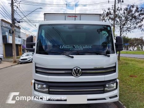 Delivery Express+ 3.0 Prime + Baú Facchini