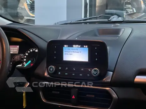 EcoSport SE 1.5 12V Flex 5p Aut.