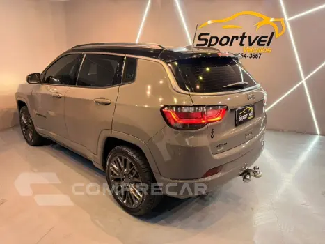 Compass 1.3 T270 Turbo Flex S At6