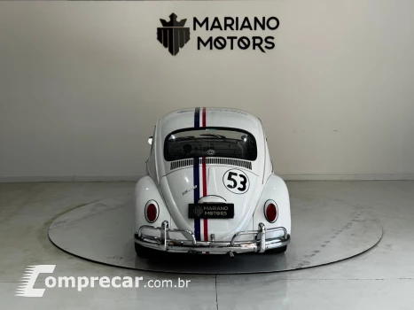 FUSCA 1.3 8V GASOLINA 2P MANUAL
