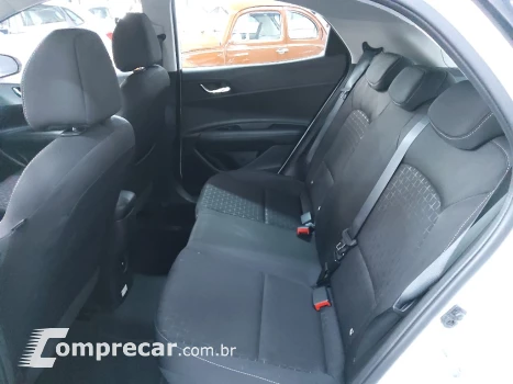 HB20 1.0 TGDI FLEX PLATINUM AUTOMÁTICO