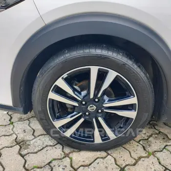 KICKS 1.6 EXCLUSIVE P. TECH CVT