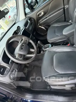 Renegade 1.3 16V 4P FLEX T270 LONGITUDE TURBO AUTOMÁTICO