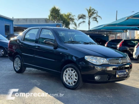 Siena 1.8 4P HLX FLEX