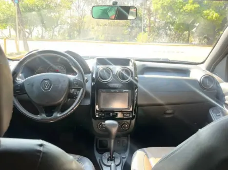 DUSTER - 2.0 DYNAMIQUE 4X2 16V 4P AUTOMÁTICO