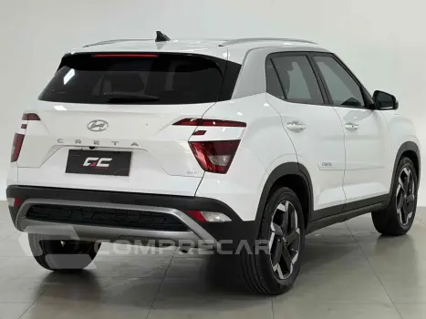 CRETA 2.0 FLEX ULTIMATE AUTOMÁTICO