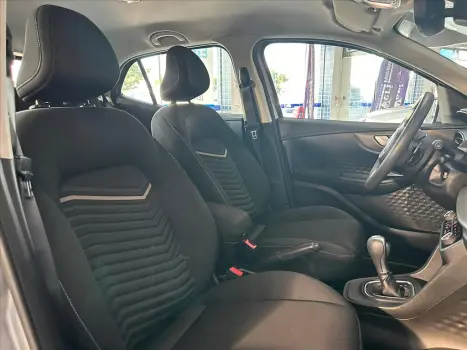 PULSE 1.0 TURBO 200 FLEX AUDACE CVT