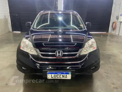 Crv 2.0 Exl 4X2 16V Gasolina 4P Automático