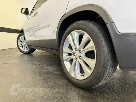 TRACKER PREMIER 1.4 TURBO 16V FLEX AUT