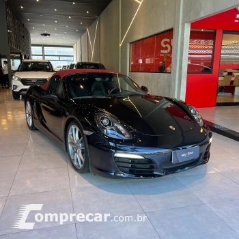 Boxster S 3.4 315/319cv