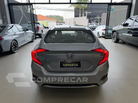 HONDA CIVIC 2.0 16V FLEXONE EXL 4P CVT