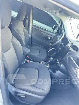 Renegade 1.8 16V 4P FLEX AUTOMÁTICO